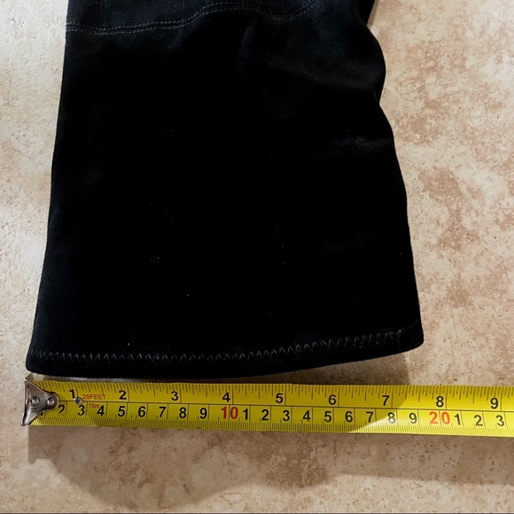 MARC FISHER Ltd Over the Knee Suede Boots - Picture 5 of 5